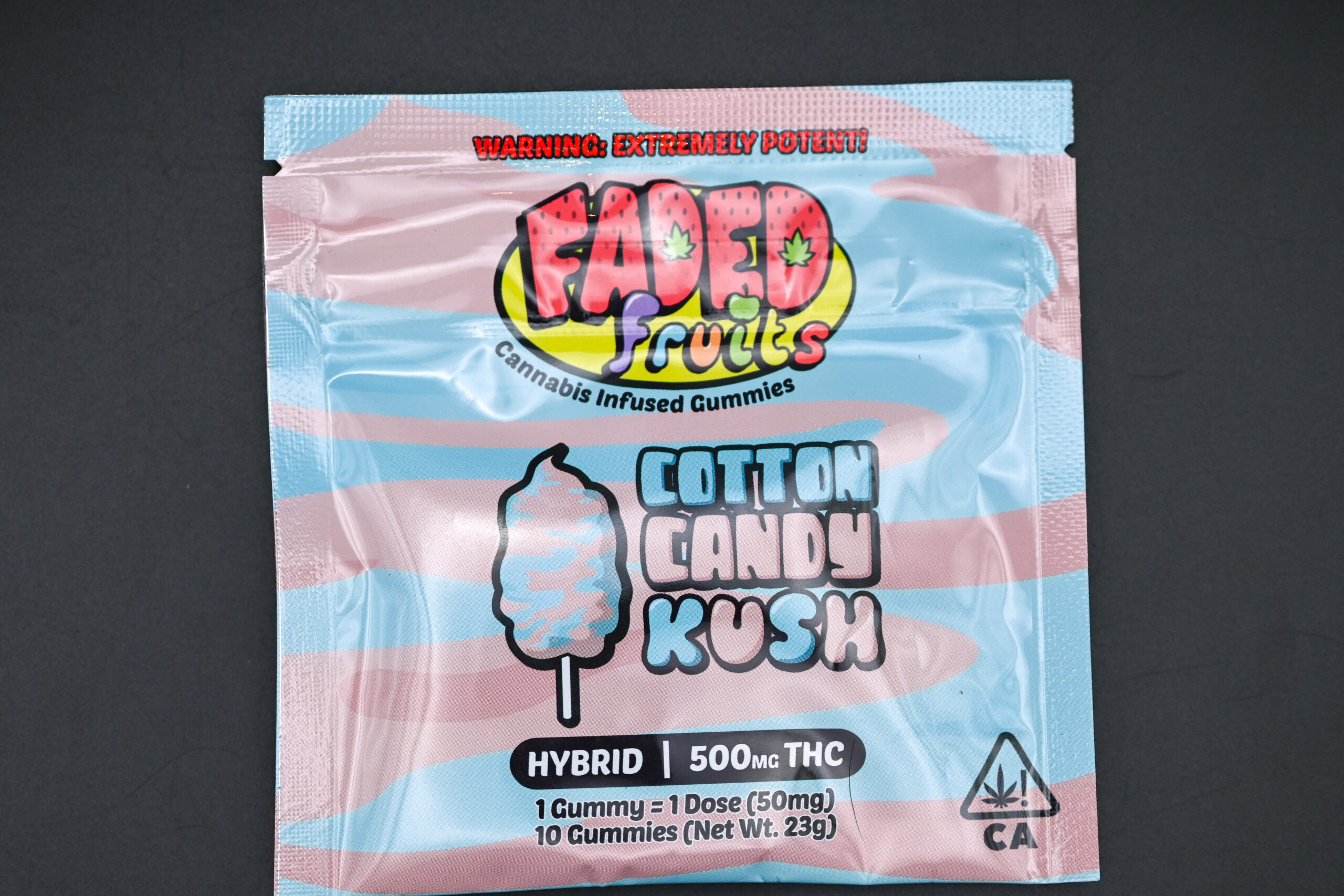 Cotton Candy Kush