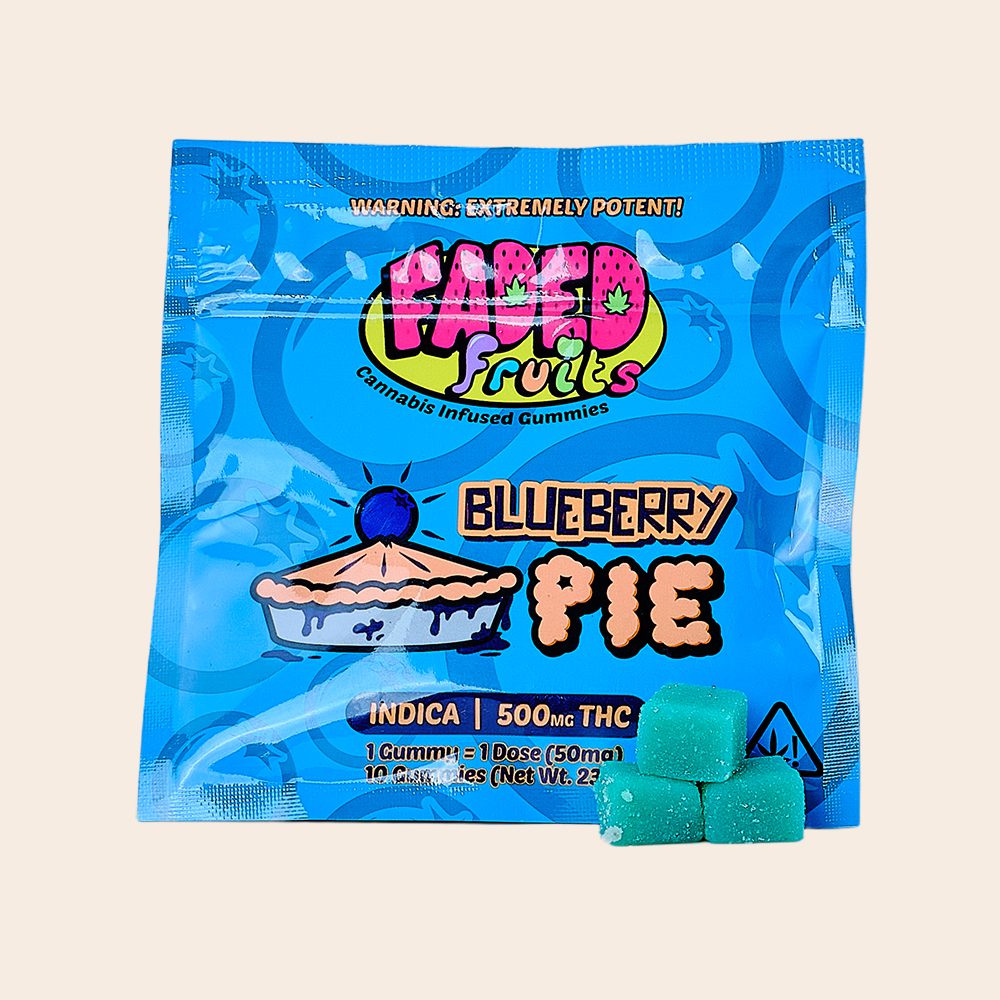 Blueberry Pie