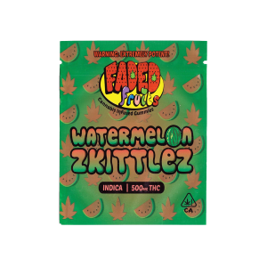 Faded fruits Watermelon gummies